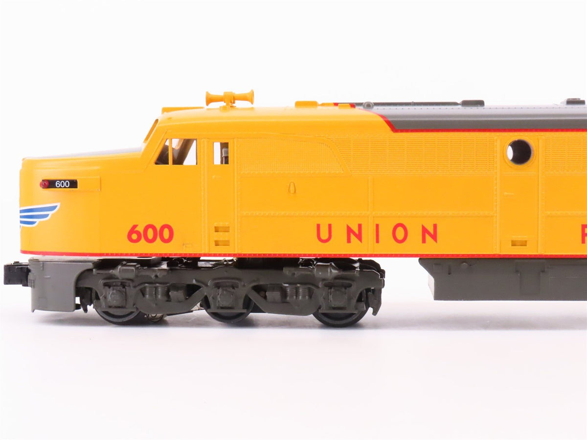 O Gauge 3-Rail Williams 22607 UP Union Pacific PA-1 A/A Diesel Locomotive Set