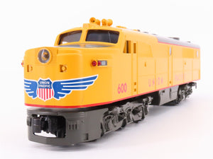 O Gauge 3-Rail Williams 22607 UP Union Pacific PA-1 A/A Diesel Locomotive Set