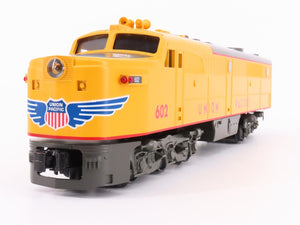 O Gauge 3-Rail Williams 22607 UP Union Pacific PA-1 A/A Diesel Locomotive Set