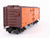 O Gauge 3-Rail Lionel 6-81908 SP UP PFE Pacific Fruit Express Steel Reefer 3-Pk.