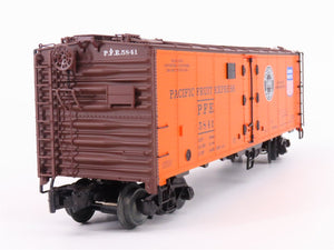 O Gauge 3-Rail Lionel 6-81908 SP UP PFE Pacific Fruit Express Steel Reefer 3-Pk.