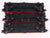 O Gauge 3-Rail Lionel 6-81908 SP UP PFE Pacific Fruit Express Steel Reefer 3-Pk.