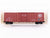 N Scale Kadee Micro-Trains MTL 27140 MP Missouri Pacific 50' Box Car #253561