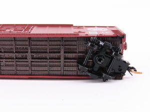 N Scale Kadee Micro-Trains MTL 27140 MP Missouri Pacific 50' Box Car #253561