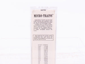 N Scale Kadee Micro-Trains MTL 27140 MP Missouri Pacific 50' Box Car #253561