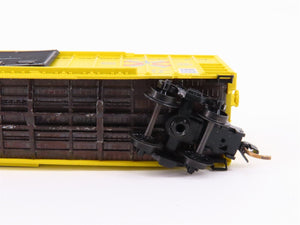 N Scale Kadee Micro-Trains MTL 25012 RBOX Railbox 50' Rib Side Box Car #17771