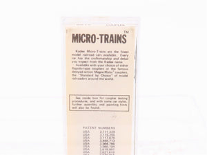 N Scale Kadee Micro-Trains MTL 25012 RBOX Railbox 50' Rib Side Box Car #17771