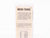 N Scale Kadee Micro-Trains MTL 25012 RBOX Railbox 50' Rib Side Box Car #17771