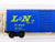 N Scale Kadee Micro-Trains MTL 24120 L&N Louisville & Nashville Box Car #91440