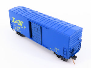 N Scale Kadee Micro-Trains MTL 24120 L&N Louisville & Nashville Box Car #91440