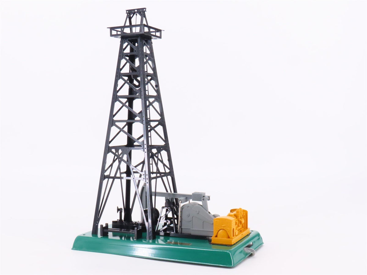 O Gauge MTH 30-90435 #455 BP Oil Derrick