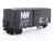 N Scale Kadee Micro-Trains MTL 24030 NW Norfolk & Western 40' Box Car #391363