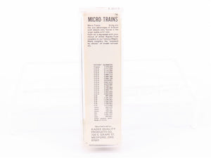 N Scale Kadee Micro-Trains MTL 24030 NW Norfolk & Western 40' Box Car #391363