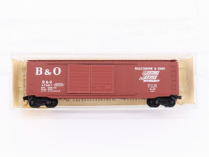 N Scale Kadee Micro-Trains MTL 34070 B&O 