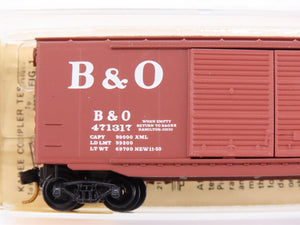 N Scale Kadee Micro-Trains MTL 34070 B&O 