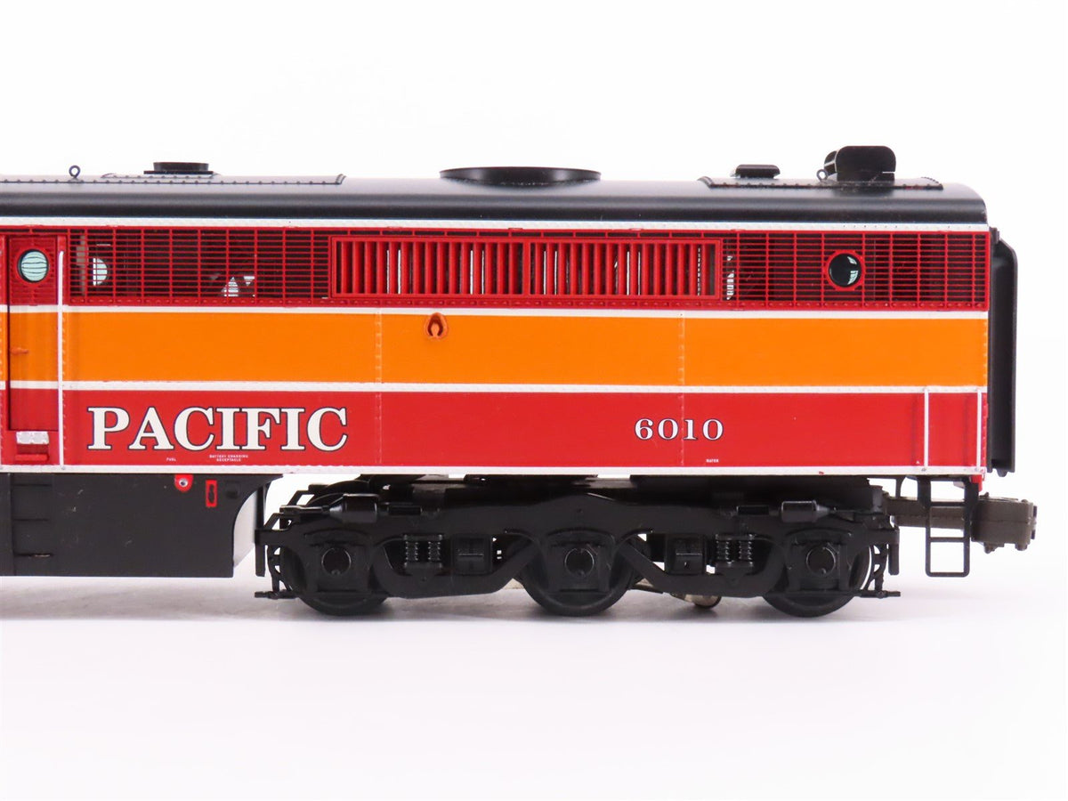 O Gauge 3-Rail Lionel 6-34564 SP Daylight PA A/A Diesel Set w/ Legacy