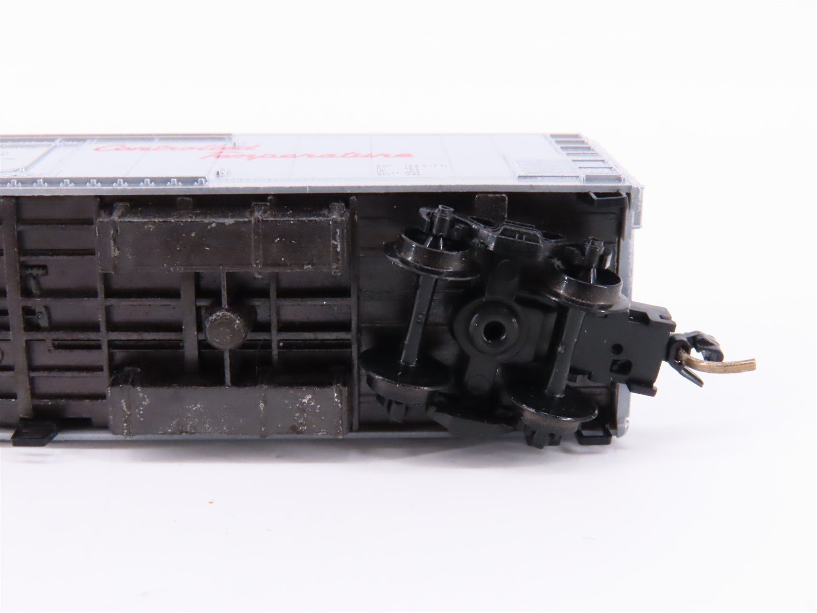 N Scale Kadee Micro-Trains MTL 69030 CP Canadian Pacific Railroad Reefer #286285