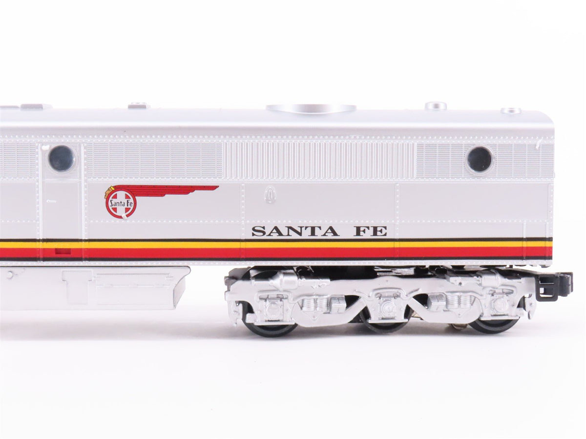 O Gauge 3-Rail Williams 22601 ATSF Santa Fe PA-1 A/A Diesel Locomotive Set