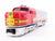 O Gauge 3-Rail Williams 22601 ATSF Santa Fe PA-1 A/A Diesel Locomotive Set