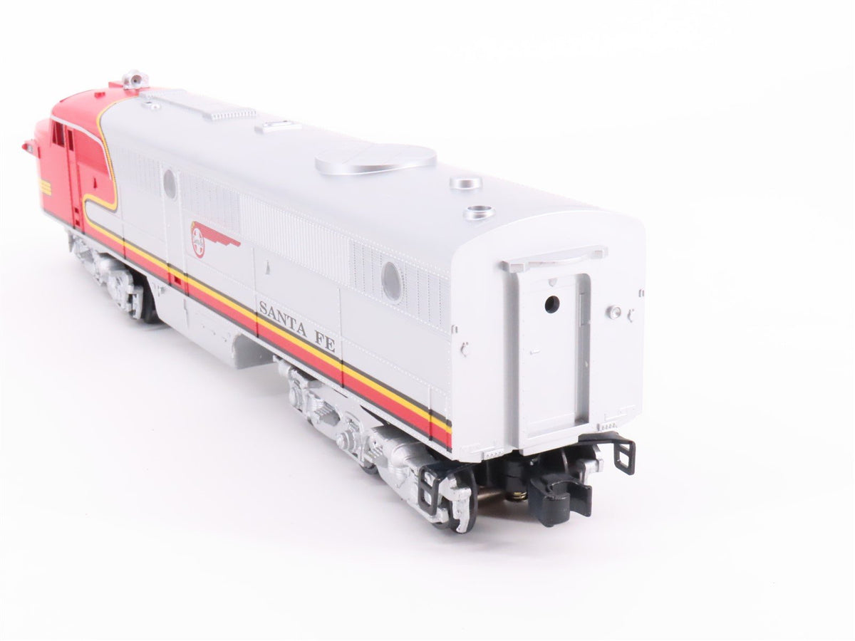 O Gauge 3-Rail Williams 22601 ATSF Santa Fe PA-1 A/A Diesel Locomotive Set