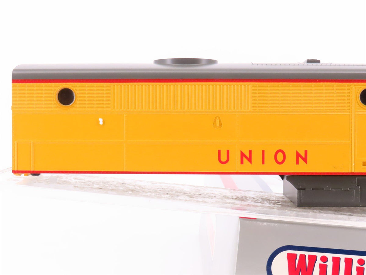 O Gauge 3-Rail Williams 22707 UP Union Pacific PB-1 Diesel Locomotive UNPOWERED