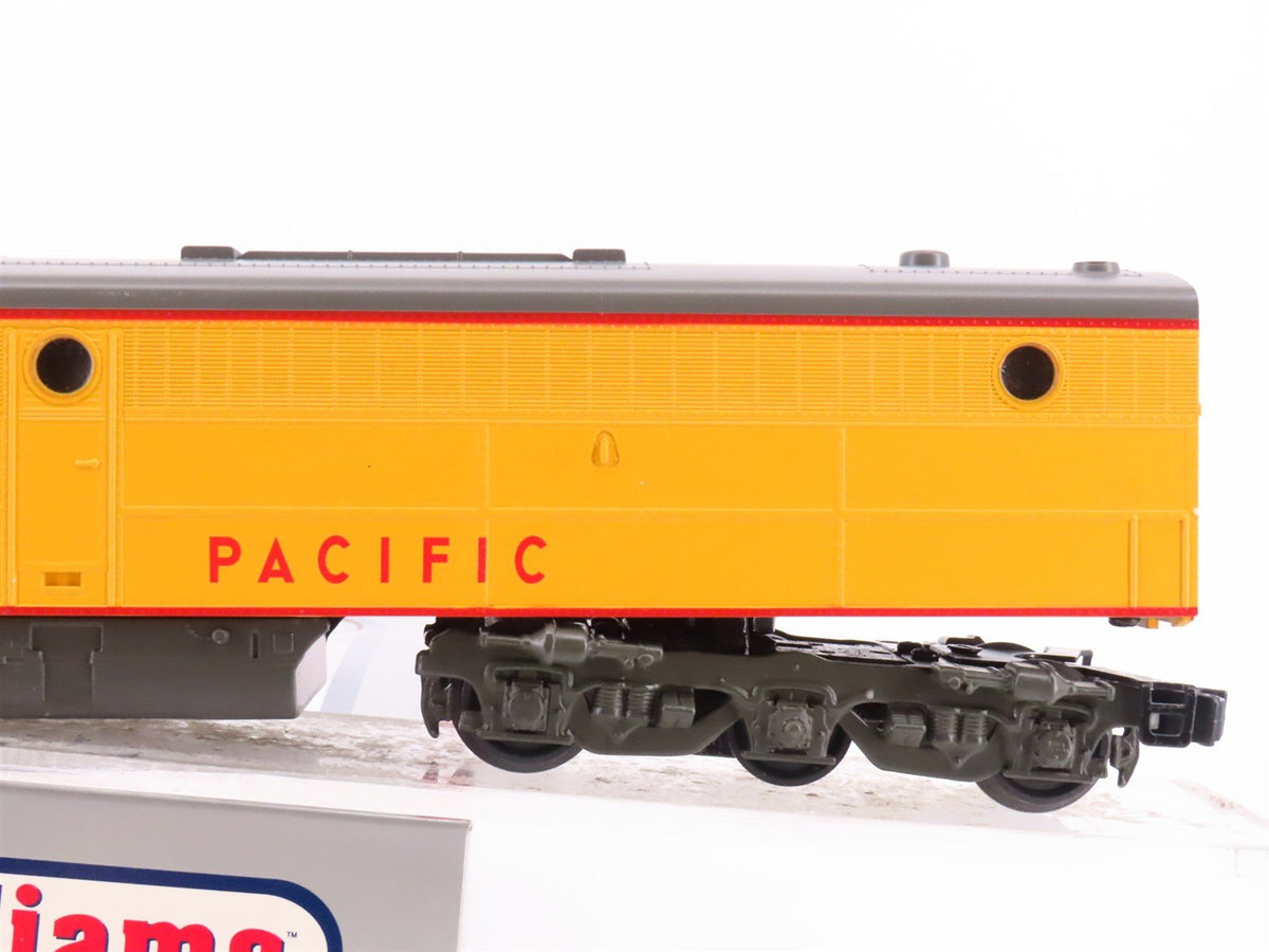 O Gauge 3-Rail Williams 22707 UP Union Pacific PB-1 Diesel Locomotive UNPOWERED