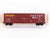 N Scale Kadee Micro-Trains MTL 30060 SSW Cotton Belt 50' Box Car #67351