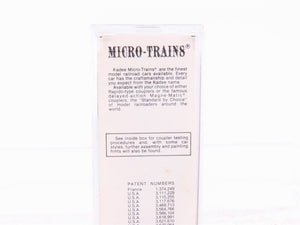 N Scale Kadee Micro-Trains MTL 30060 SSW Cotton Belt 50' Box Car #67351