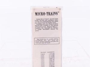 N Kadee Micro-Trains MTL 30090 OPE Oregon Pacific & Eastern 50' Box Car #15199