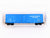 N Scale Kadee Micro-Trains MTL 30140 AMC Amador Central 50' Box Car #1075