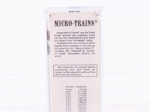 N Scale Kadee Micro-Trains MTL 30140 AMC Amador Central 50' Box Car #1075