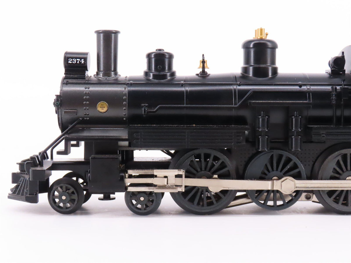 O Gauge 3-Rail Williams 40608 SP Southern Pacific 4-6-0 Steam Locomotive #2374