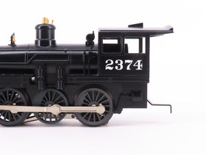 O Gauge 3-Rail Williams 40608 SP Southern Pacific 4-6-0 Steam Locomotive #2374