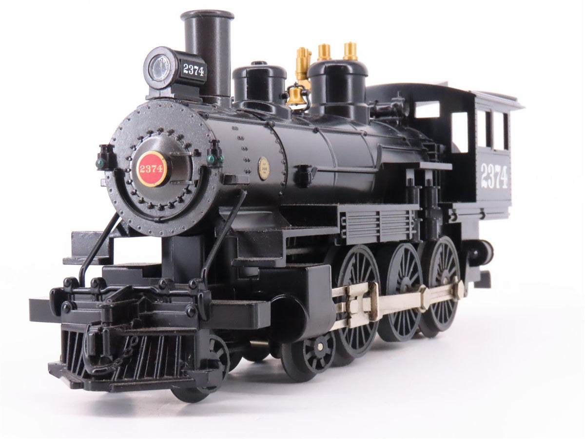 O Gauge 3-Rail Williams 40608 SP Southern Pacific 4-6-0 Steam Locomotive #2374