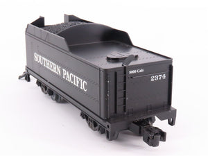 O Gauge 3-Rail Williams 40608 SP Southern Pacific 4-6-0 Steam Locomotive #2374