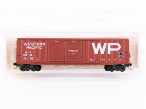 N Scale Kadee Micro-Trains MTL 30070 WP Western Pacific 50' Box Car #38025