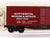 N Scale Kadee Micro-Trains MTL 42090 MINX 3M 40' Single Door Box Car #1044