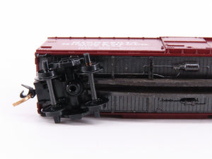 N Scale Kadee Micro-Trains MTL 42090 MINX 3M 40' Single Door Box Car #1044