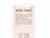 N Scale Kadee Micro-Trains MTL 42090 MINX 3M 40' Single Door Box Car #1044