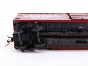 N Scale Kadee Micro-Trains MTL 42520-1 MINX 3M 40' Single Door Box Car #1044