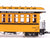 G Scale USA Trains R-30501 DRGW Rio Grande Wood Observation Passenger Car #335