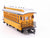 G Scale USA Trains R-30501 DRGW Rio Grande Wood Observation Passenger Car #335