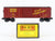 O Gauge 3-Rail Semi-Scale MTH Rail-King 30-7412 UP Union Pacific Box Car #126167