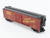 O Gauge 3-Rail Semi-Scale MTH Rail-King 30-7412 UP Union Pacific Box Car #126167