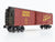 O Gauge 3-Rail Semi-Scale MTH Rail-King 30-7412 UP Union Pacific Box Car #126167