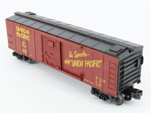 O Gauge 3-Rail Semi-Scale MTH Rail-King 30-7412 UP Union Pacific Box Car #126167