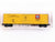 N Scale Kadee Micro-Trains MTL 69040 BREX Burlington Mechanical Reefer #5060