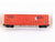 N Scale Kadee Micro-Trains MTL 30040 GWF Galveston Wharves 50' Box Car #1250