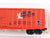 N Scale Kadee Micro-Trains MTL 30040 GWF Galveston Wharves 50' Box Car #1250