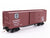 N Scale Kadee Micro-Trains MTL 39060 ATSF Santa Fe Railroad 40' Box Car #38691CT